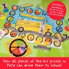 image:imagePete the Cat Wheels on the Bus Preschool Learning Game for Kids Ages 3One Size