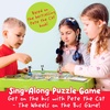 image:imagePete the Cat Wheels on the Bus Preschool Learning Game for Kids Ages 3One Size