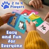 image:imagePuppy Pile Card Game Family Matching and Memory Game for Kids Ages 6