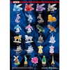 image:imageRed Carousel Crystal 3D Puzzle Deluxe 83Pc Brain Teaser Ages 12