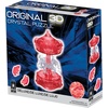 image:imageRed Carousel Crystal 3D Puzzle Deluxe 83Pc Brain Teaser Ages 12