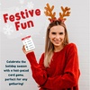 image:imageReindeer Poop Holiday Card Game Funny Christmas Family Game Ages 8