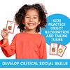 image:imageRichard Scarrys Busy World Things That Go Card Game Learning Game Ages 3