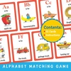 image:imageRichard Scarrys Busy World Things That Go Card Game Learning Game Ages 3
