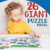 image:imageRichard Scarrys BusyWorld Things that Go Floor Puzzle for Kids 3