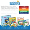 image:imageRichard Scarrys Busytown Seek amp Find Game Preschool Learning Ages 3