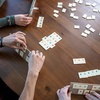 image:imageRummikub Tile Game in Vintage Edition Wooden Storage Case Ages 8