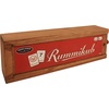 image:imageRummikub Tile Game in Vintage Edition Wooden Storage Case Ages 8