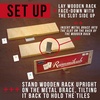 image:imageRummikub Tile Game in Vintage Edition Wooden Storage Case Ages 8