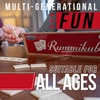 image:imageRummikub Tile Game in Vintage Edition Wooden Storage Case Ages 8