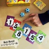 image:imageScholastic Math Match Travel Dice Game Math Learning Ages 51 Count Pack of 1