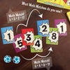image:imageScholastic Math Match Travel Dice Game Math Learning Ages 51 Count Pack of 1