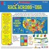 image:imageScholastic Race Across the USA Geography Board Game for Kids Ages 8One Size
