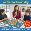 image:imageScholastic Race Across the USA Geography Board Game for Kids Ages 8One Size