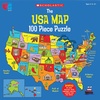 image:imageScholastic Race Across the USA Geography Board Game for Kids Ages 8One Size