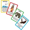image:imageScholastic The World Travel Card Game Learn World Geography Ages 6