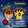 image:imageScholastic Time Machine History Travel Card Game Tin History Game Ages 8