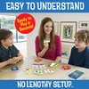 image:imageScholastic USA Travel Card Game State Capitals amp Geography Ages 6