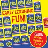image:imageScholastic USA Travel Card Game State Capitals amp Geography Ages 6