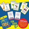 image:imageScholastic USA Travel Card Game State Capitals amp Geography Ages 6