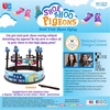 image:imageShoe Shoo Pigeons Family Strategy Board Game Ages 6