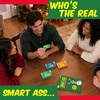 image:imageSmart A Home for the Holidays Trivia Party Game Ages 12 2 Players