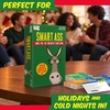 image:imageSmart A Home for the Holidays Trivia Party Game Ages 12 2 Players