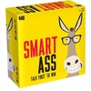 image:imageSmart Ass FastPaced Trivia Board Game for Families Ages 12Standard Edition
