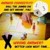 image:imageSmart Ass FastPaced Trivia Board Game for Families Ages 12Standard Edition