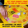 image:imageSmart Ass FastPaced Trivia Board Game for Families Ages 12Standard Edition