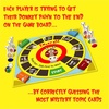 image:imageSmart Ass FastPaced Trivia Board Game for Families Ages 12Standard Edition