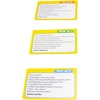 image:imageSmart Ass Trivia Card Game Tin for Adults amp Families Ages 121 Count Pack of 1
