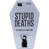 image:imageStupid Deaths Travel Card Game Tin Trivia Game Ages 12