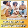 image:imageThe Couples Quiz Game Tin Relationship Card Game for Couples Ages 14