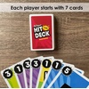 image:imageThe Original Hit The Deck Card Game Perfect for Family Game Night Parties or Travel for 2 to 6 Players Ages 6 and Up University Games
