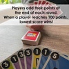 image:imageThe Original Hit The Deck Card Game Perfect for Family Game Night Parties or Travel for 2 to 6 Players Ages 6 and Up University Games