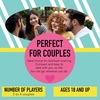 image:imageThe Ultimate Couples Quiz Relationship Card Game Date Night Ages 18
