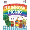 image:imageThe Very Hungry Caterpillar Rainbow Picnic Color Matching Game Ages 3