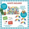 image:imageThe Very Hungry Caterpillar Rainbow Picnic Color Matching Game Ages 3