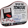 image:imageTip of The Tongue The Split S Trivia Party Game How Fast Can You Spit Out Answers for 2 to 6 Players Ages 12 amp Up