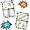 image:imageTrue or False Travel Card Game Tin Family Party Trivia Game Ages 12