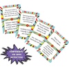 image:imageTrue or False Travel Card Game Tin Family Party Trivia Game Ages 12