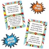 image:imageTrue or False Travel Card Game Tin Family Party Trivia Game Ages 12