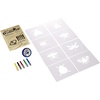 image:imageUCreate Doodletop Squiggly Stencil Kit  Bug