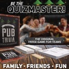 image:imageUltimate Pub Trivia Party Game BarStyle Quiz for Adults Ages 12
