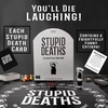 image:imageUniversity Games  Stupid Deaths The Party Game for Adults amp Teens Ages 12 amp Up 01404US Version