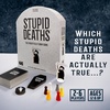 image:imageUniversity Games  Stupid Deaths The Party Game for Adults amp Teens Ages 12 amp Up 01404US Version