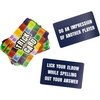 image:imageUniversity Games  The Alphabet Travel Card Game Perfect for Game Night for 2 or More Players Ages 8 and Up
