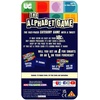 image:imageUniversity Games  The Alphabet Travel Card Game Perfect for Game Night for 2 or More Players Ages 8 and Up