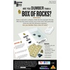 image:imageUniversity Games  are You Dumber Than a Box of Rocks Dice and Card Game for 1 or More Players